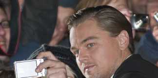 Leonardo DiCaprio pufaie