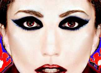 Lady Gaga a defilat la NY Fashion Week Lady Gaga