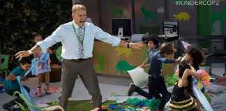 Kindergarten Cop 2