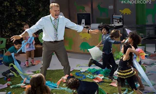 Kindergarten Cop 2