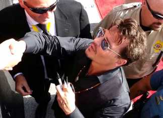 ENews: Johnny Depp si Amber Heard trec prin perioade dificile ale mariajului Johnny Depp