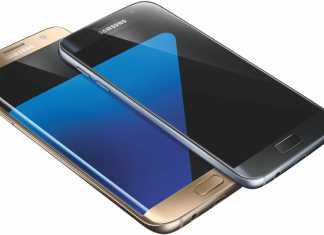 Imagini cu Samsung Galaxy S7 si baterie pentru 17 de ore de redare video Samsung Galaxy S7