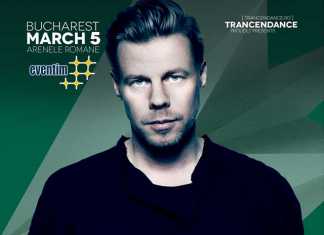 Concurs : castigati o invitatie la Ferry Corsten 5 martie 2016 Ferry Corsten