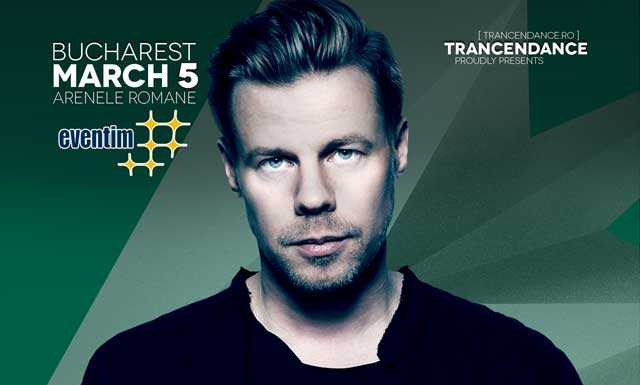 Concurs : castigati o invitatie la Ferry Corsten 5 martie 2016 Ferry Corsten