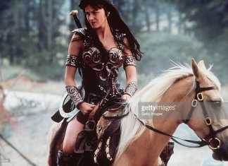 Xena si Gabrielle vor fi gay in noul serial Xena printesa razboinica Xena