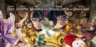 Trailerul Alice Through The Looking Glass