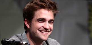 Robert Pattinson