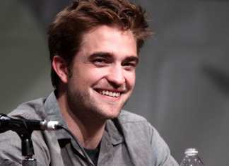 Robert Pattinson