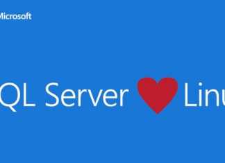 Microsoft SQL plus Linux