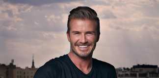 David Beckham