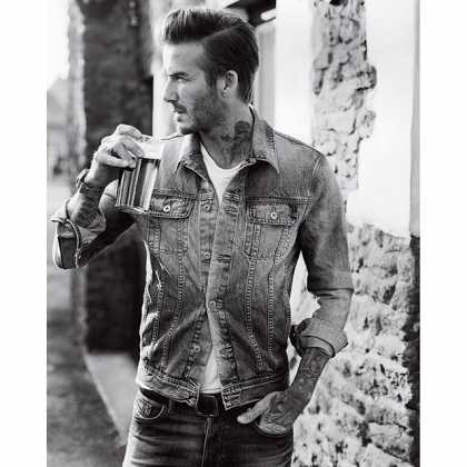 David Beckham
