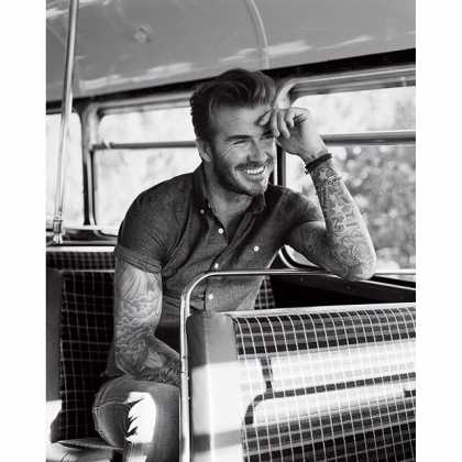 David Beckham