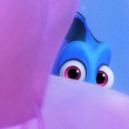 Finding Dory