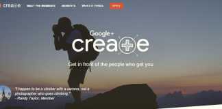 Google Create