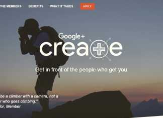 Google Create, succes sau esec din fasa? Google Create