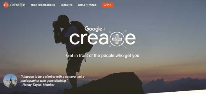 Google Create