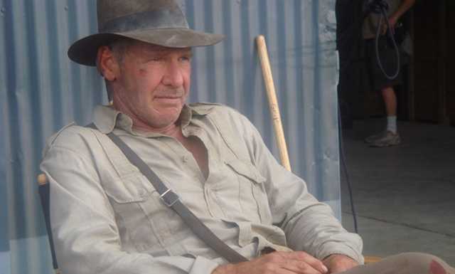 Indiana Jones