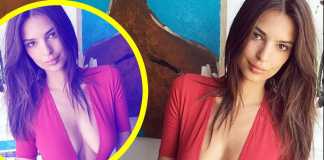 Kim Kardashian si Emily Ratajkowski