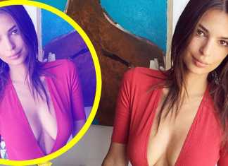 Kim Kardashian si Emily Ratajkowski pozeaza topless impreuna Kim Kardashian si Emily Ratajkowski