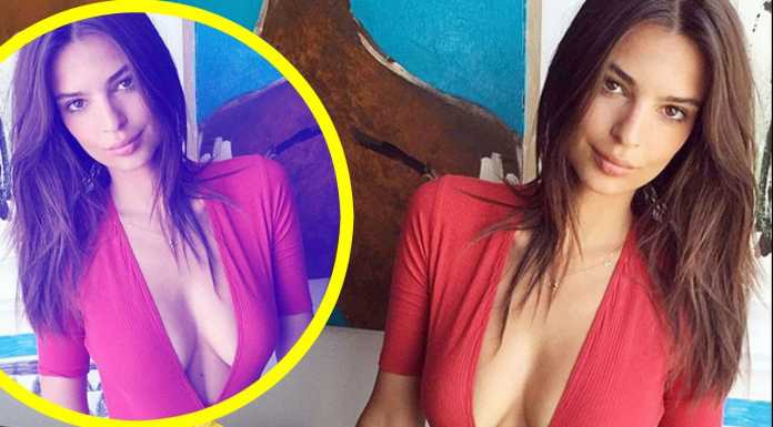 Kim Kardashian si Emily Ratajkowski