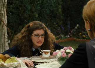Anne Hathaway in Princess Diaries 3? Princess Diaries