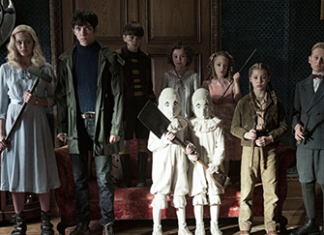 Trailer Miss Peregrine’s Home for Peculiar Children Tim Burton