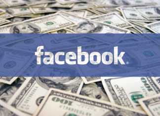 Optiunea de a primi bani pentru posturi pe Facebook bani pentru posturi pe Facebook