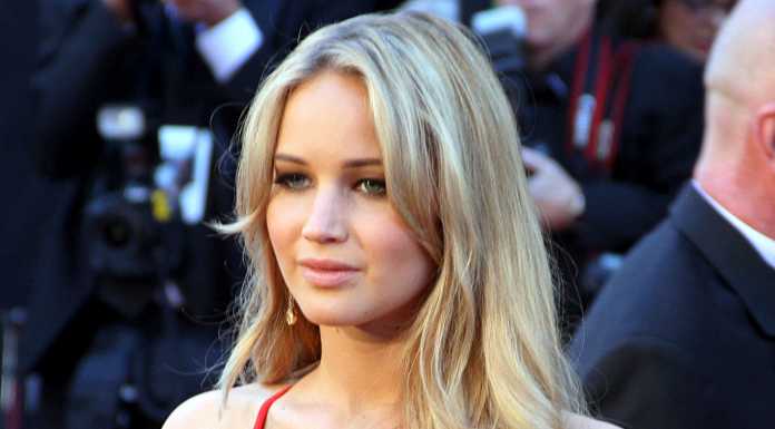 Jennifer Lawrence