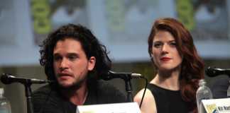 Kit Harington si Rose Leslie