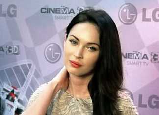 Megan Fox insarcinata cu al treilea copil Megan Fox