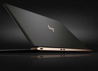 HP Spectre 13 probabil cel mai bun laptop in 2016