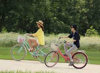 9 motive pentru a calatori pe bicicleta bicicleta