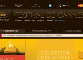 Cannes 2016: Nominalizari Cannes