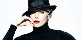 Charlize Theron
