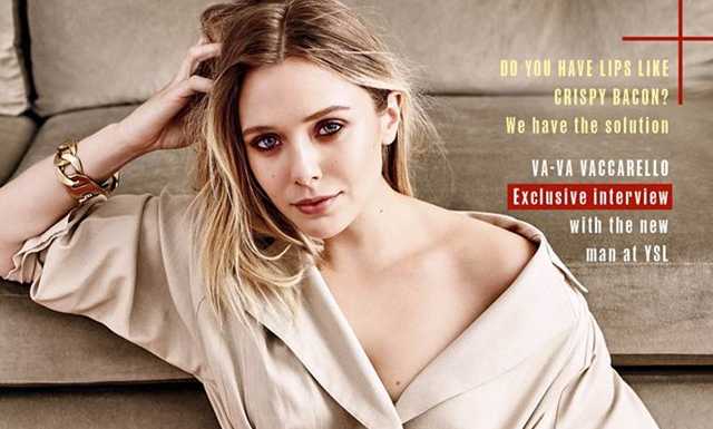 Elizabeth Olsen
