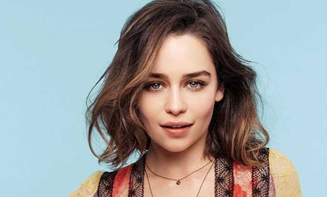 Emilia Clarke