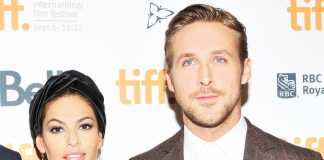 Eva Mendes si Ryan Gosling