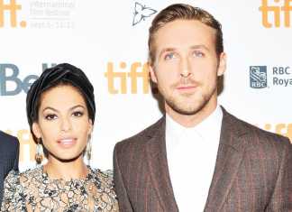 Eva Mendes si Ryan Gosling asteapta al doilea copil Eva Mendes si Ryan Gosling