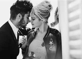 Gigi Hadid si Zayn, superbi in Vogue gigi hadid