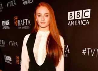 Sophie Turner promoveaza noul sezon GoT in Nylon Sophie Turner