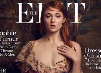 Sophie Turner despre noul sezon GoT Sophie Turner