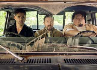 Trailer la film Special correspondents cu Eric Bana si Ricky Gervais Ricky Gervais