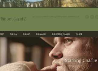 Trailer: The Lost City of Z the lost city of z