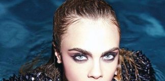 Cara Delevingne
