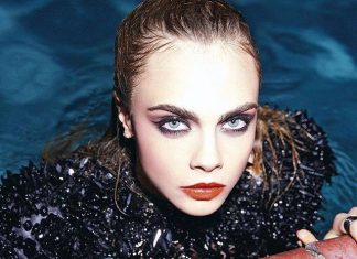Cara Delevingne, noua stea a cinematografiei americane Cara Delevingne