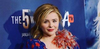 Chloe Moretz