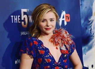 Chloe Moretz: Nu o fac pe sefa Chloe Moretz