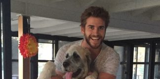 Liam Hemsworth