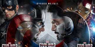 Captain America Civil War