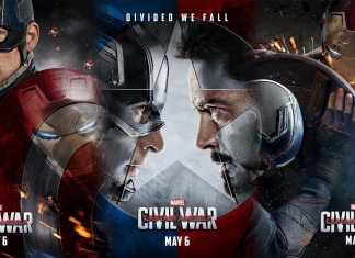 Captain America Civil War